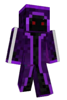 Seeker_BTC Minecraft avatar full body