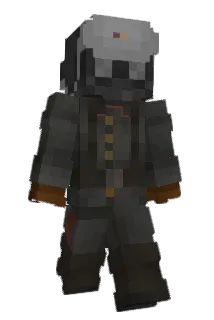 Seeker_Keeper Minecraft avatar full body