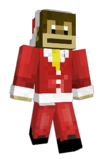 Seekerksh Minecraft avatar full body