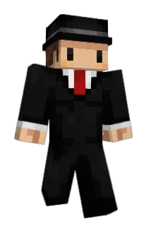 SeekorLui Minecraft avatar full body