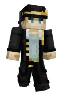 Seekwell Minecraft avatar full body