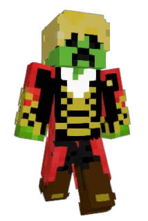 Seelce Minecraft avatar full body