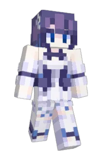 Seele12123 Minecraft avatar full body