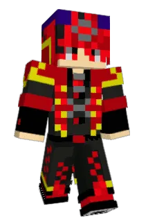 SeeleNumber2Fan Minecraft avatar full body