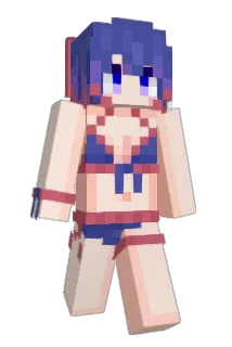 Seele_Vollerei0 Minecraft avatar full body