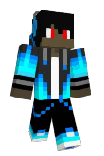 Seelowe123 Minecraft avatar full body