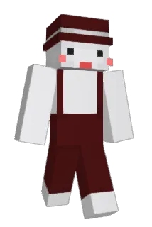 Seeluk Minecraft avatar full body