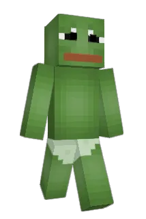 Seemahh Minecraft avatar full body