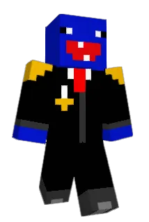 Seemix Minecraft avatar full body