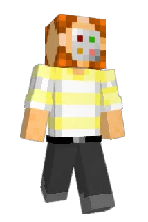 SeemlyOleg Minecraft avatar full body