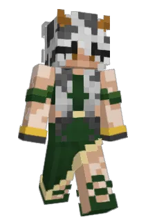 Seemoos Minecraft avatar full body