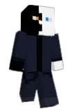 Seemosen Minecraft avatar full body