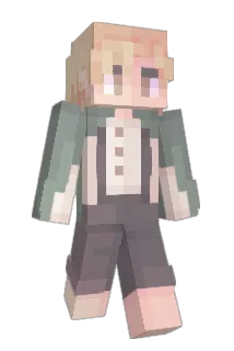 Seemow97 Minecraft avatar full body