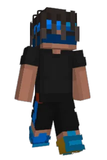 Seemsterr Minecraft avatar full body