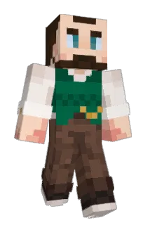 SeenEvergreen Minecraft avatar full body