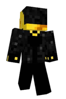 SeenTheShadow Minecraft avatar full body