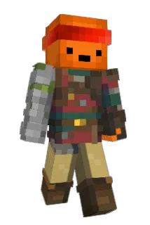 Seeotter_ Minecraft avatar full body