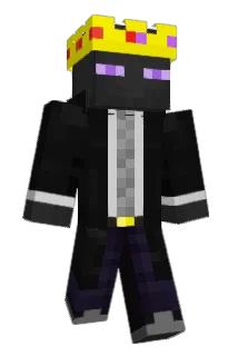 Seepler Minecraft avatar full body