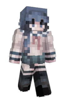 Seerain_ Minecraft avatar full body