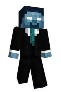Seergi0 Minecraft avatar full body