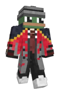Seerik77 Minecraft avatar full body