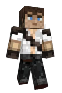 Seeroh_ Minecraft avatar full body