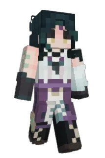 Seerpeent Minecraft avatar full body