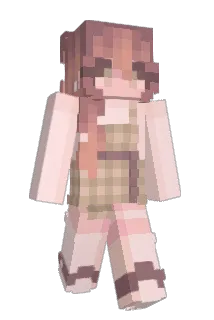 Seersha_ Minecraft avatar full body