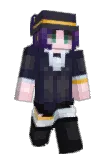 Seerval Minecraft avatar full body