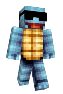SeesPferdchen Minecraft avatar full body