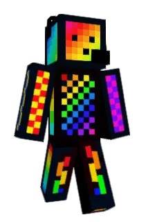 Seesa77 Minecraft avatar full body
