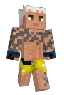 Seeth___ Minecraft avatar full body