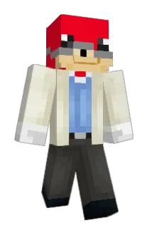 Seethar Minecraft avatar full body