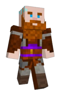 Seether18 Minecraft avatar full body
