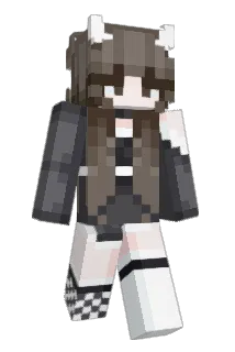 Seethian Minecraft avatar full body