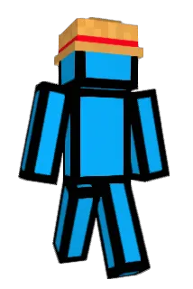 Seeyoureyes Minecraft avatar full body