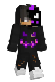 Seez16 Minecraft avatar full body