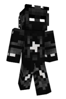 SefXth Minecraft avatar full body