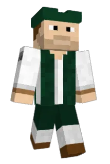 Sefa38 Minecraft avatar full body