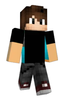 Sefa50 Minecraft avatar full body
