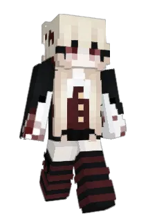 Sefaira Minecraft avatar full body