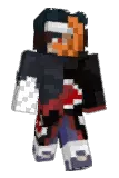 Sefen Minecraft avatar full body