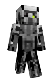 Seferslol Minecraft avatar full body