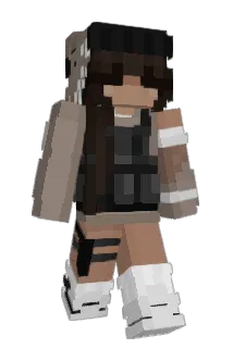 Seffa Minecraft avatar full body