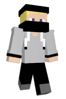 Sefikus Minecraft avatar full body
