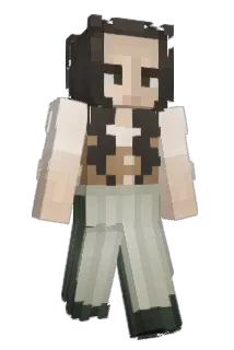 Sefilogical Minecraft avatar full body