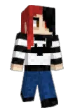 Seflora Minecraft avatar full body