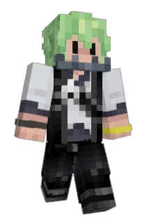 SefoeIsKool Minecraft avatar full body