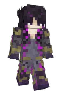 Sefrir Minecraft avatar full body