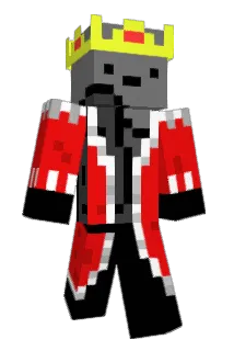 SefuritX Minecraft avatar full body